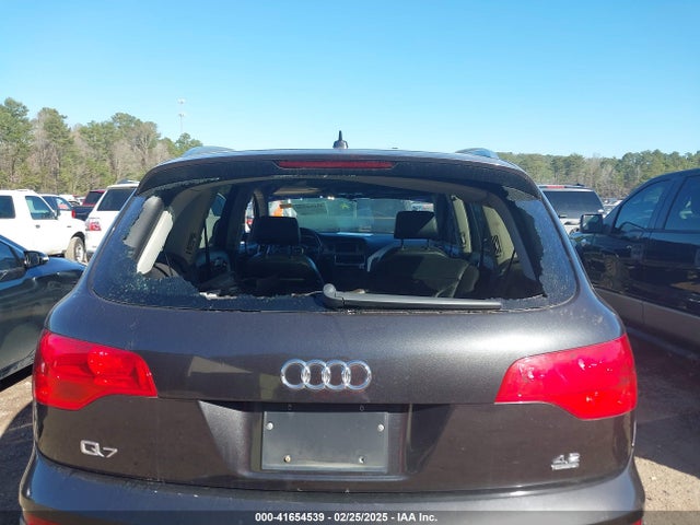 2008 AUDI Q7 WA1BV94LX8D019107 Photo 5