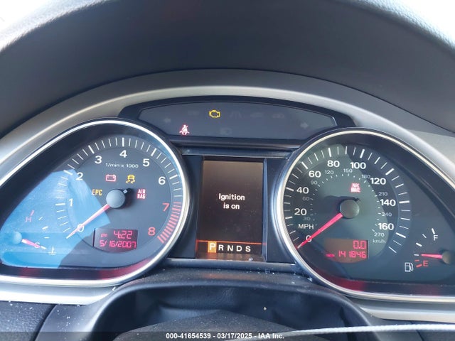 2008 AUDI Q7 WA1BV94LX8D019107 Photo 6