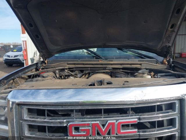 3GTU2VEC7FG403294 GMC Sierra 1500 Slt