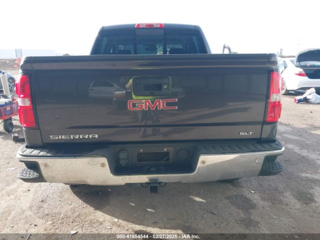 3GTU2VEC7FG403294 GMC Sierra 1500 Slt