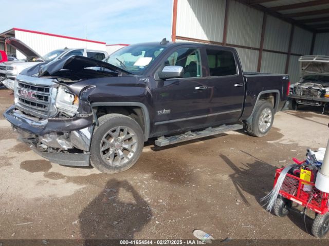 3GTU2VEC7FG403294 GMC Sierra 1500 Slt