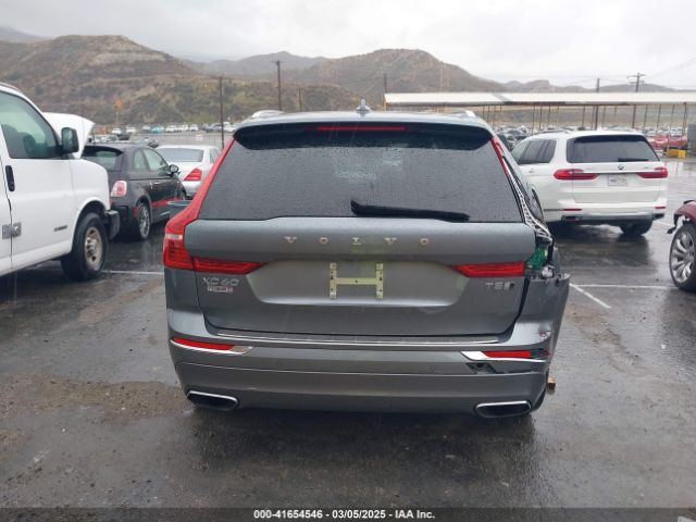 YV4102RL9L1411762 Volvo Xc60 T5 Inscription