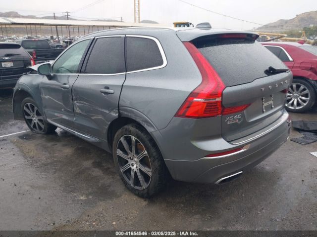 YV4102RL9L1411762 Volvo Xc60 T5 Inscription