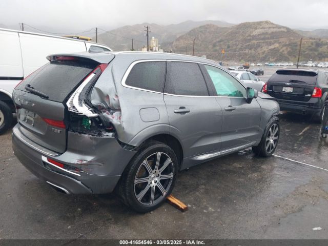 YV4102RL9L1411762 Volvo Xc60 T5 Inscription