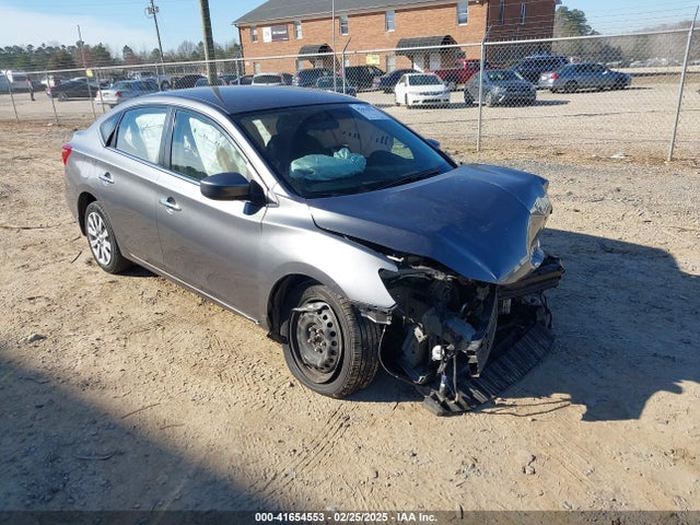 3N1AB7AP8GY331057 Nissan SENTRA S
