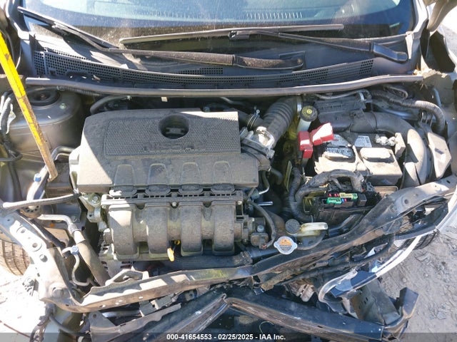 3N1AB7AP8GY331057 Nissan SENTRA S