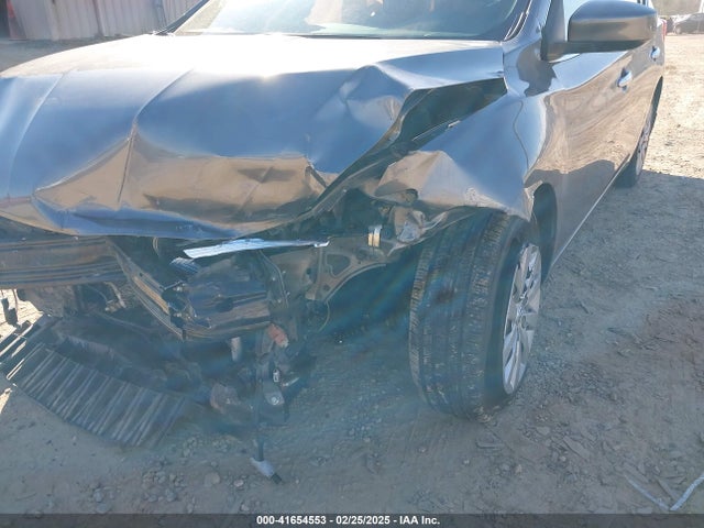3N1AB7AP8GY331057 Nissan SENTRA S