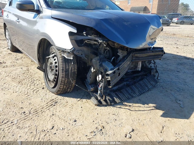 3N1AB7AP8GY331057 Nissan SENTRA S