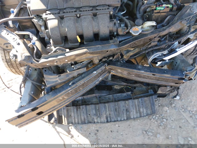 3N1AB7AP8GY331057 Nissan SENTRA S