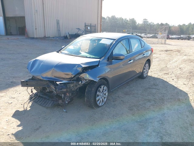 3N1AB7AP8GY331057 Nissan SENTRA S