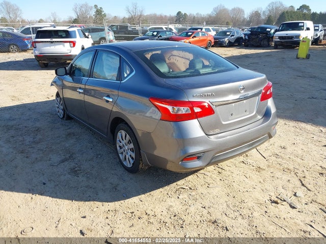 3N1AB7AP8GY331057 Nissan SENTRA S