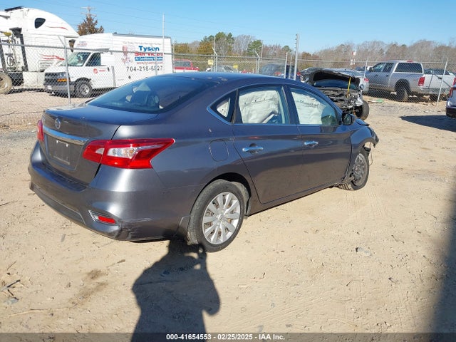 3N1AB7AP8GY331057 Nissan SENTRA S