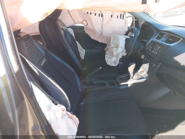 3N1AB7AP8GY331057 Nissan SENTRA S