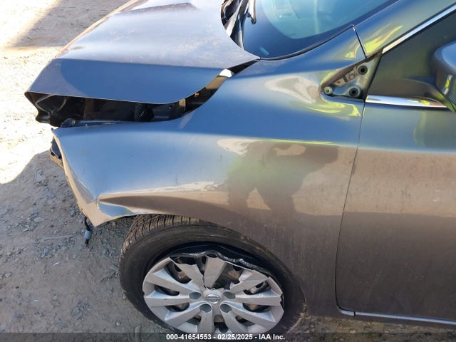 3N1AB7AP8GY331057 Nissan SENTRA S
