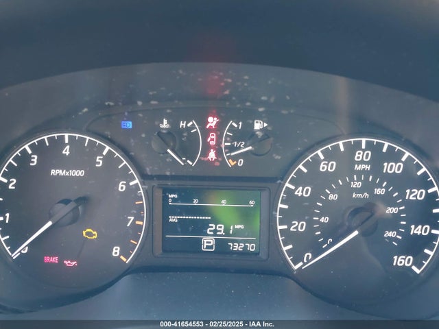 3N1AB7AP8GY331057 Nissan SENTRA S