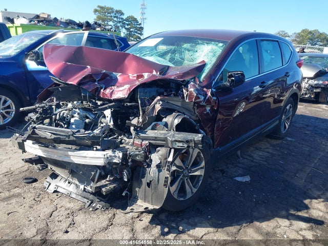 2HKRW5H34KH421338 Honda CR-V LX