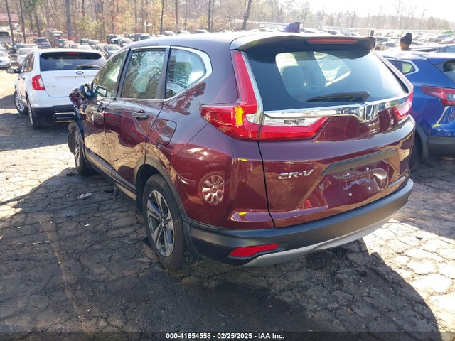 2HKRW5H34KH421338 Honda CR-V LX