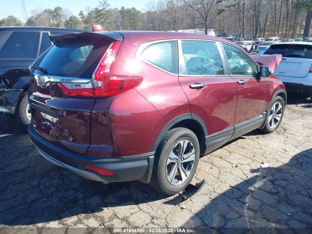 2HKRW5H34KH421338 Honda CR-V LX