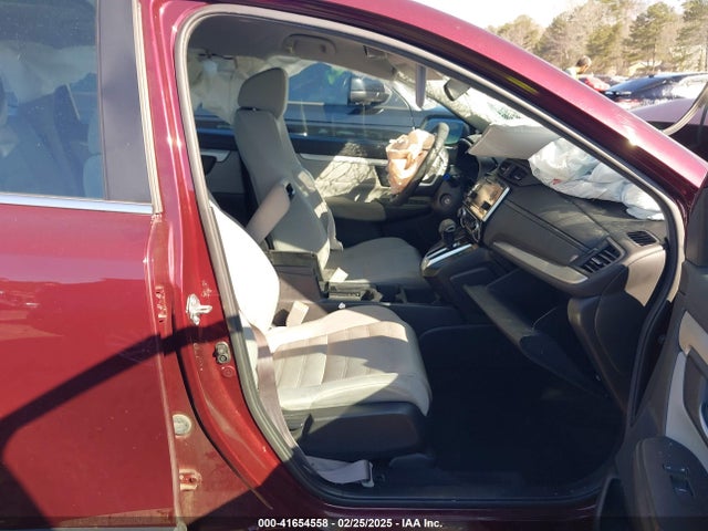 2HKRW5H34KH421338 Honda CR-V LX