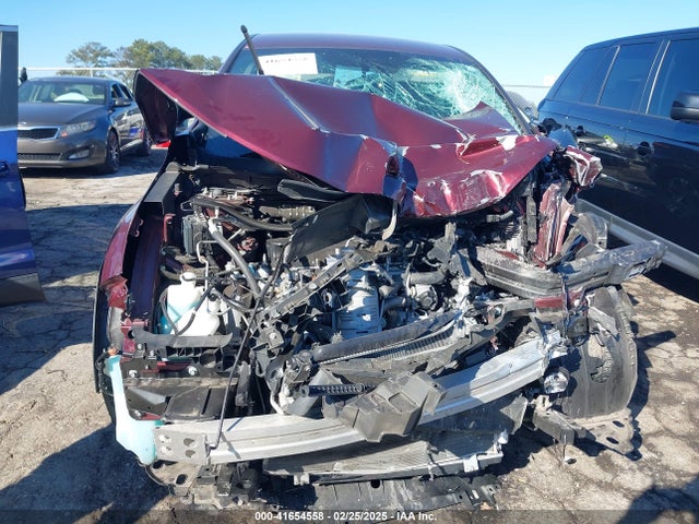 2HKRW5H34KH421338 Honda CR-V LX