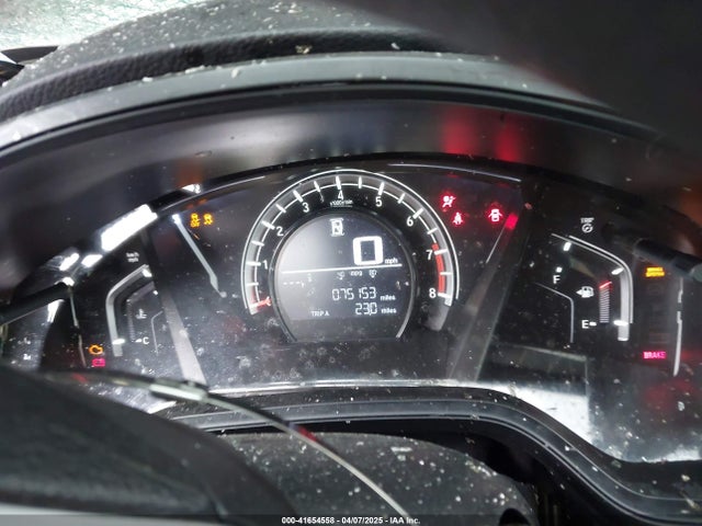 2HKRW5H34KH421338 Honda CR-V LX