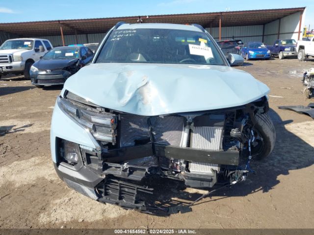 5NTJEDDF9RH123146 Hyundai Santa Cruz Limited