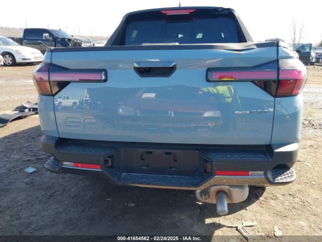 5NTJEDDF9RH123146 Hyundai Santa Cruz Limited