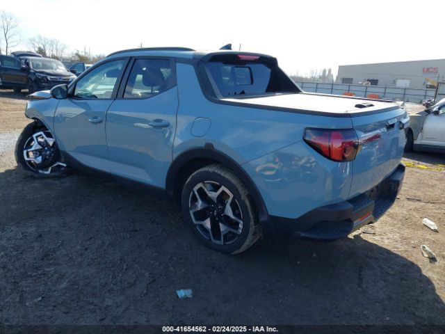 5NTJEDDF9RH123146 Hyundai Santa Cruz Limited