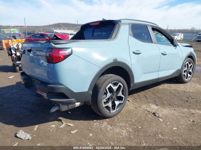 5NTJEDDF9RH123146 Hyundai Santa Cruz Limited