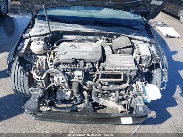 3VW447AU3HM033323 Volkswagen Golf Gti Autobahn 4-door/s 4-door/se 4-door/sport 4-door