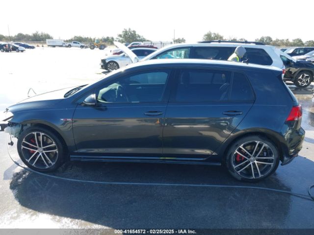 3VW447AU3HM033323 Volkswagen Golf Gti Autobahn 4-door/s 4-door/se 4-door/sport 4-door
