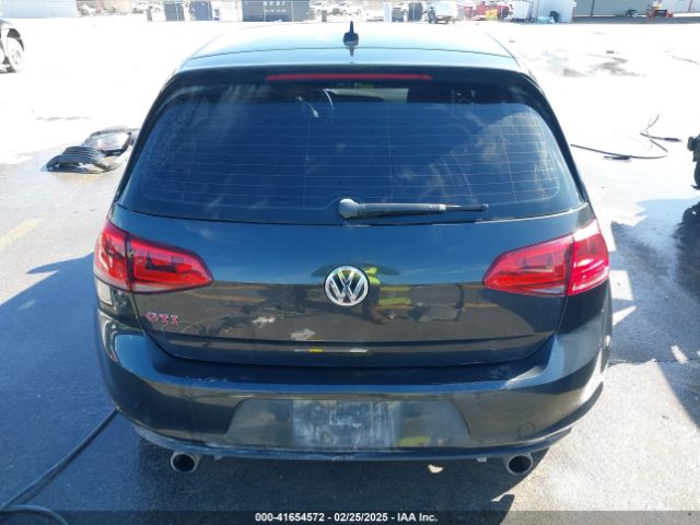 3VW447AU3HM033323 Volkswagen Golf Gti Autobahn 4-door/s 4-door/se 4-door/sport 4-door