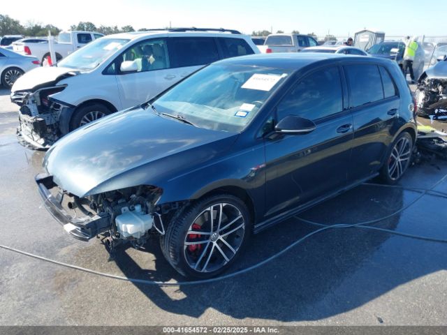 3VW447AU3HM033323 Volkswagen Golf Gti Autobahn 4-door/s 4-door/se 4-door/sport 4-door