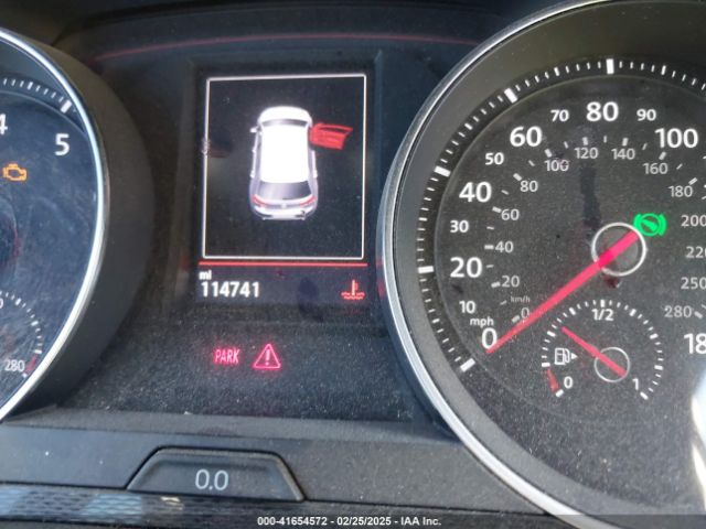 3VW447AU3HM033323 Volkswagen Golf Gti Autobahn 4-door/s 4-door/se 4-door/sport 4-door