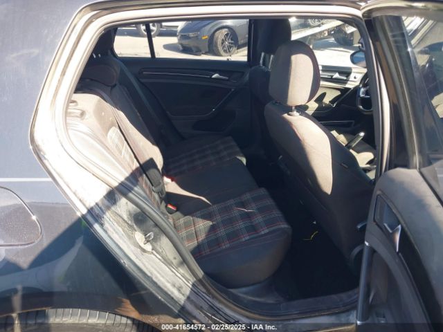 3VW447AU3HM033323 Volkswagen Golf Gti Autobahn 4-door/s 4-door/se 4-door/sport 4-door