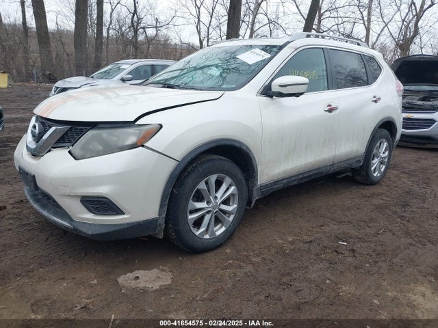 5N1AT2MV8GC810347 Nissan ROGUE SV