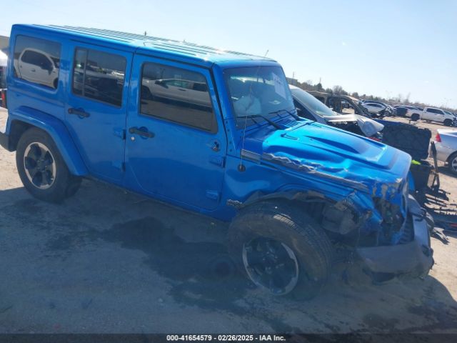 2014 JEEP WRANGLER UNLIMITED 1C4HJWEG1EL188445 Photo 0