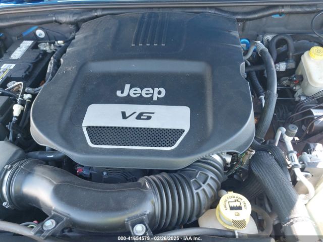 2014 JEEP WRANGLER UNLIMITED 1C4HJWEG1EL188445 Photo 9