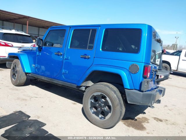 2014 JEEP WRANGLER UNLIMITED 1C4HJWEG1EL188445 Photo 2