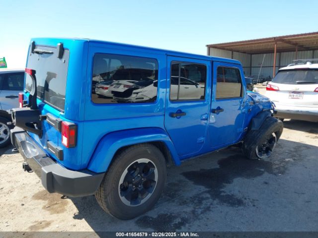 2014 JEEP WRANGLER UNLIMITED 1C4HJWEG1EL188445 Photo 3