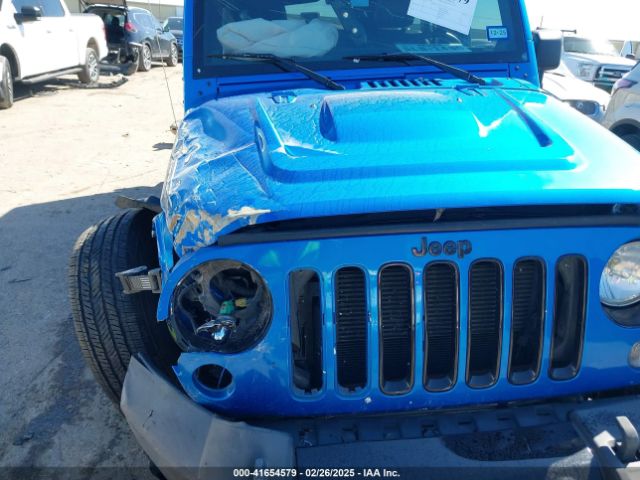 2014 JEEP WRANGLER UNLIMITED 1C4HJWEG1EL188445 Photo 5