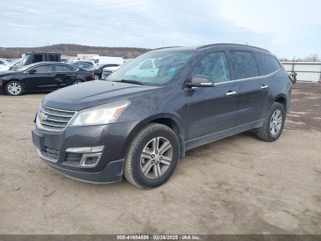 1GNKRGKD8FJ325528 Chevrolet Traverse 1lt