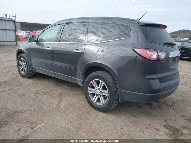 1GNKRGKD8FJ325528 Chevrolet Traverse 1lt
