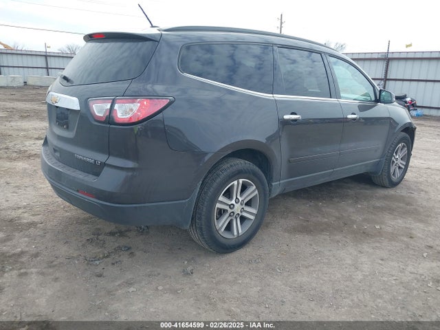 1GNKRGKD8FJ325528 Chevrolet Traverse 1lt