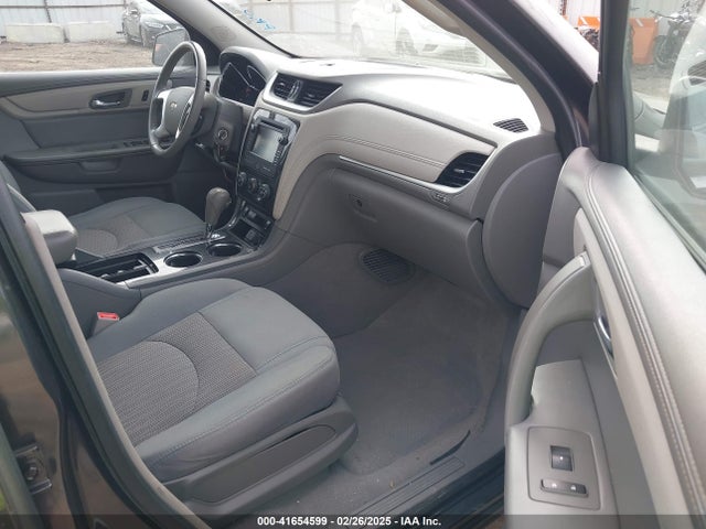 1GNKRGKD8FJ325528 Chevrolet Traverse 1lt
