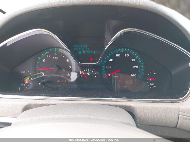 1GNKRGKD8FJ325528 Chevrolet Traverse 1lt