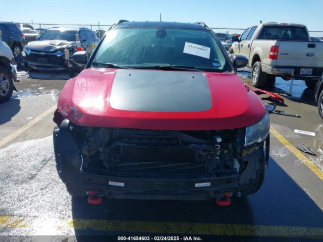 3C4NJDDB5LT162915 Jeep Compass Trailhawk 4x4