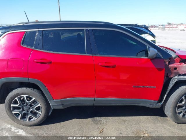 3C4NJDDB5LT162915 Jeep Compass Trailhawk 4x4