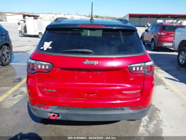 3C4NJDDB5LT162915 Jeep Compass Trailhawk 4x4