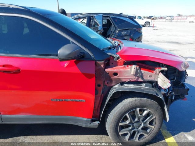 3C4NJDDB5LT162915 Jeep Compass Trailhawk 4x4